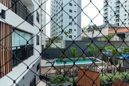 Apartamento para alugar com 50m², 2 quartos e 1 vagaVaranda da Sala - Vista