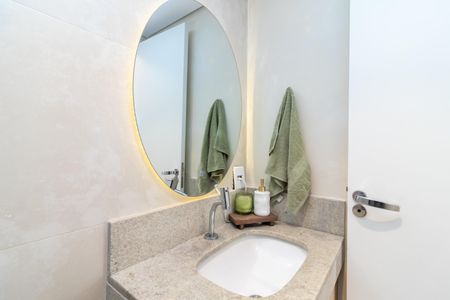 Apartamento para alugar com 50m², 2 quartos e 1 vagaBanheiro