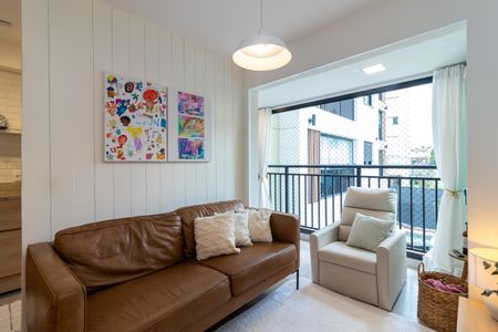 Apartamento para alugar com 50m², 2 quartos e 1 vagaSala de Estar