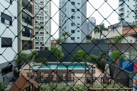 Apartamento para alugar com 50m², 2 quartos e 1 vagaVaranda do Quarto 1 - Vista