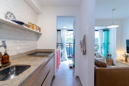 Apartamento para alugar com 50m², 2 quartos e 1 vagaCozinha