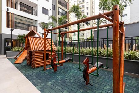 Apartamento para alugar com 50m², 2 quartos e 1 vagaÁrea comum - Playground