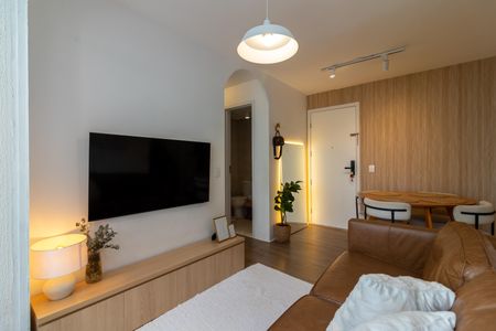 Apartamento para alugar com 50m², 2 quartos e 1 vagaSala de Estar