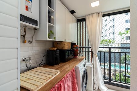 Apartamento para alugar com 50m², 2 quartos e 1 vagaÁrea de Serviço