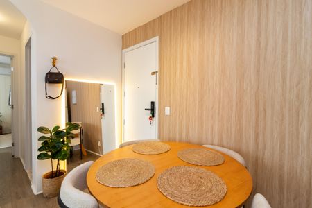 Apartamento para alugar com 50m², 2 quartos e 1 vagaSala de Jantar