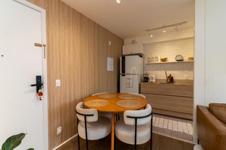 Apartamento para alugar com 50m², 2 quartos e 1 vagaSala de Jantar