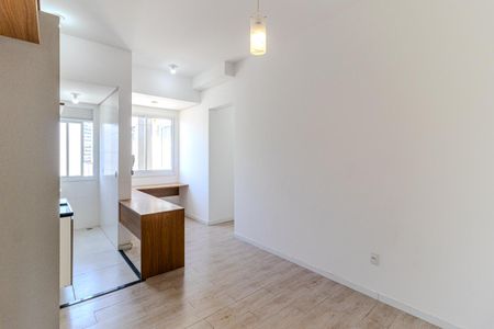 Sala de apartamento para alugar com 1 quarto, 38m² em Santa Cecilia, São Paulo