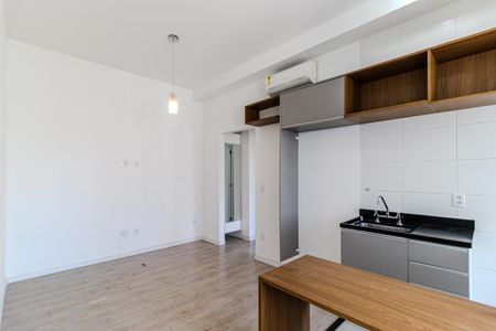 Apartamento para alugar com 38m², 1 quarto e 1 vaga Apartamento para alugar com 38m², 1 quarto e 1 vagaSala