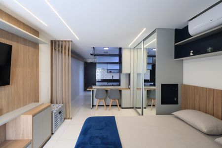 Studio para alugar com 31m², 1 quarto e sem vagaEstúdio