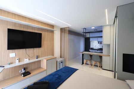 Studio para alugar com 31m², 1 quarto e sem vagaEstúdio