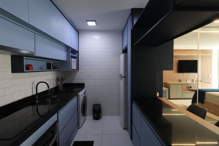 Studio para alugar com 31m², 1 quarto e sem vagaEstúdio