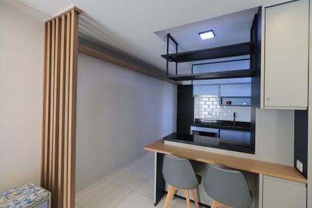 Studio para alugar com 31m², 1 quarto e sem vagaEstúdio