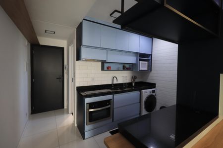 Studio para alugar com 31m², 1 quarto e sem vagaEstúdio