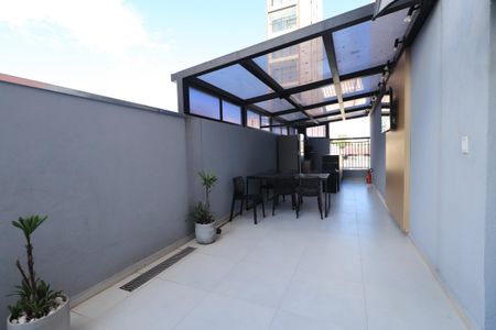 Studio para alugar com 31m², 1 quarto e sem vagaÁrea comum - Churrasqueira