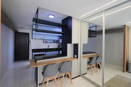 Studio para alugar com 31m², 1 quarto e sem vagaEstúdio
