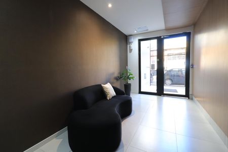 Studio para alugar com 31m², 1 quarto e sem vagaHall social