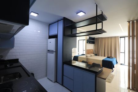 Studio para alugar com 31m², 1 quarto e sem vagaEstúdio