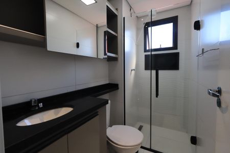 Studio para alugar com 31m², 1 quarto e sem vagaBanheiro