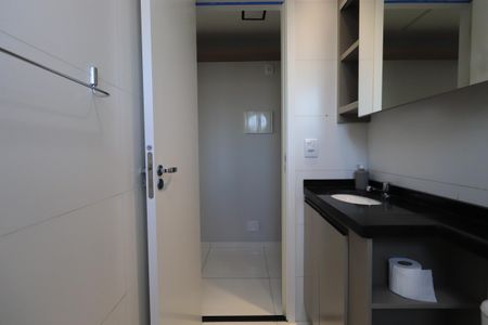 Studio para alugar com 31m², 1 quarto e sem vagaBanheiro