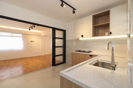 Apartamento à venda com 147m², 3 quartos e 1 vaga Apartamento à venda com 147m², 3 quartos e 1 vagaCozinha