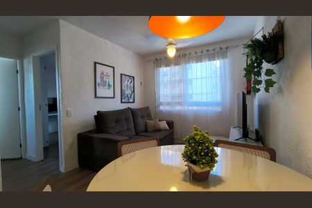 Apartamento para alugar com 43m², 2 quartos e 1 vaga Apartamento para alugar com 43m², 2 quartos e 1 vagaSala