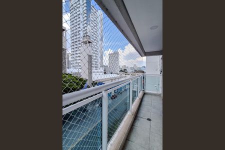 Varanda de kitnet/studio para alugar com 1 quarto, 45m² em Várzea da Barra Funda, São Paulo