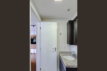 Studio para alugar com 45m², 1 quarto e 1 vagaBanheiro