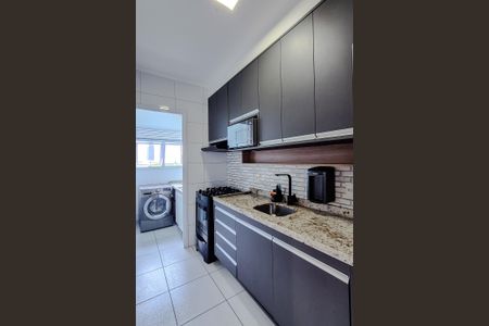 Studio para alugar com 45m², 1 quarto e 1 vagaCozinha