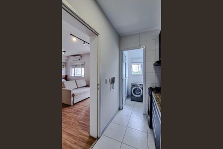 Studio para alugar com 45m², 1 quarto e 1 vagaCozinha