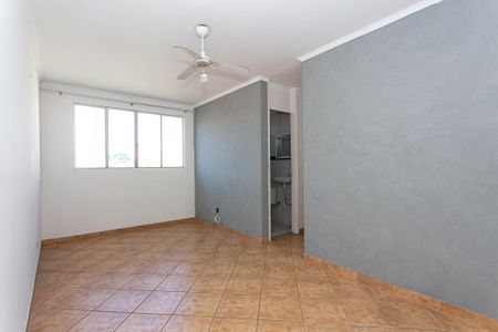 Sala de apartamento para alugar com 2 quartos, 60m² em Vila Carrão, São Paulo