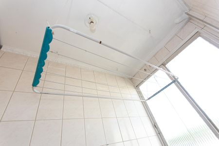 Apartamento à venda com 60m², 2 quartos e 1 vaga Apartamento à venda com 60m², 2 quartos e 1 vagaÁrea de Serviço - Varal