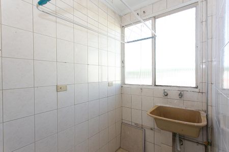 Apartamento à venda com 60m², 2 quartos e 1 vaga Apartamento à venda com 60m², 2 quartos e 1 vagaÁrea de Serviço