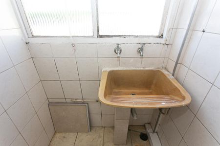 Apartamento à venda com 60m², 2 quartos e 1 vaga Apartamento à venda com 60m², 2 quartos e 1 vagaÁrea de Serviço