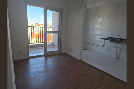 Cozinha de apartamento para alugar com 2 quartos, 52m² em Jardim Basilicata, Sumaré