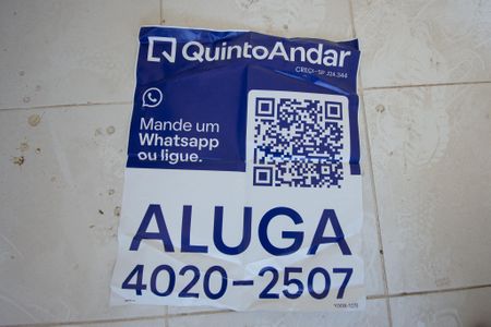 Apartamento para alugar com 52m², 2 quartos e 1 vagaPlaca 