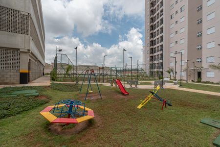 Apartamento para alugar com 52m², 2 quartos e 1 vagaÁrea comum - Playground