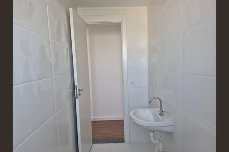 Apartamento para alugar com 52m², 2 quartos e 1 vaga Apartamento para alugar com 52m², 2 quartos e 1 vagaBanheiro