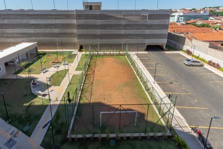 Vista da Sala de apartamento para alugar com 2 quartos, 52m² em Jardim Basilicata, Sumaré