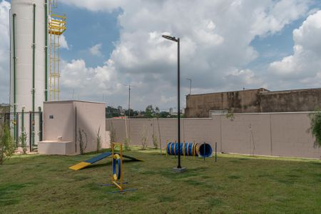 Apartamento para alugar com 52m², 2 quartos e 1 vagaÁrea comum - Espaço Pet 