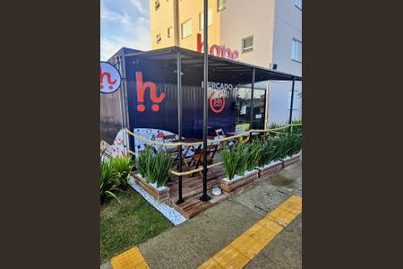Área comum de apartamento para alugar com 2 quartos, 52m² em Jardim Basilicata, Sumaré