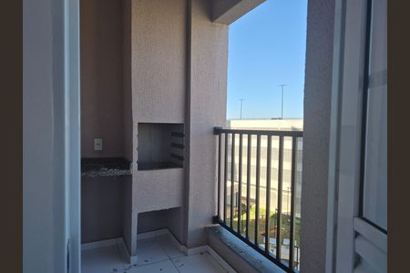 Apartamento para alugar com 52m², 2 quartos e 1 vaga Apartamento para alugar com 52m², 2 quartos e 1 vagaVaranda