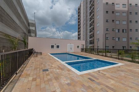 Apartamento para alugar com 52m², 2 quartos e 1 vagaÁrea comum - Piscina
