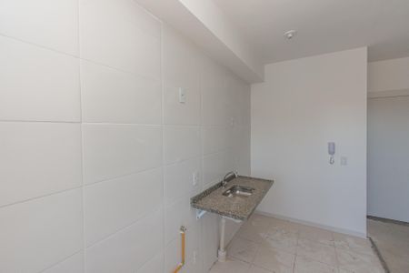 Apartamento para alugar com 52m², 2 quartos e 1 vagaCozinha e Área de Serviço