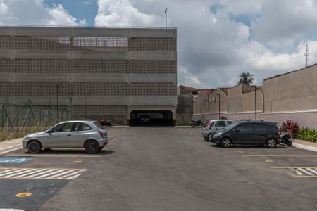 Apartamento para alugar com 52m², 2 quartos e 1 vagaÁrea comum - Garagens 