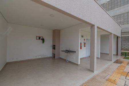 Apartamento para alugar com 52m², 2 quartos e 1 vagaÁrea comum - Churrasqueira