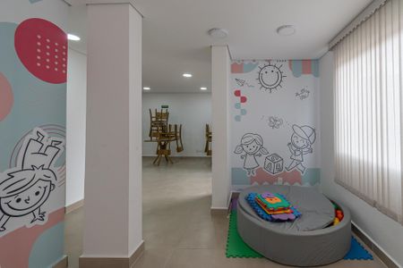 Apartamento para alugar com 52m², 2 quartos e 1 vagaÁrea comum - Brinquedoteca 