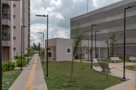 Apartamento para alugar com 52m², 2 quartos e 1 vagaÁrea comum