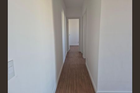 Apartamento para alugar com 52m², 2 quartos e 1 vaga Apartamento para alugar com 52m², 2 quartos e 1 vagaCorredor