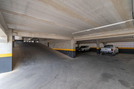 Apartamento para alugar com 52m², 2 quartos e 1 vagaÁrea comum - Garagens 