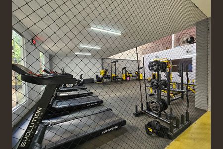 Apartamento para alugar com 78m², 3 quartos e 1 vagaAcademia